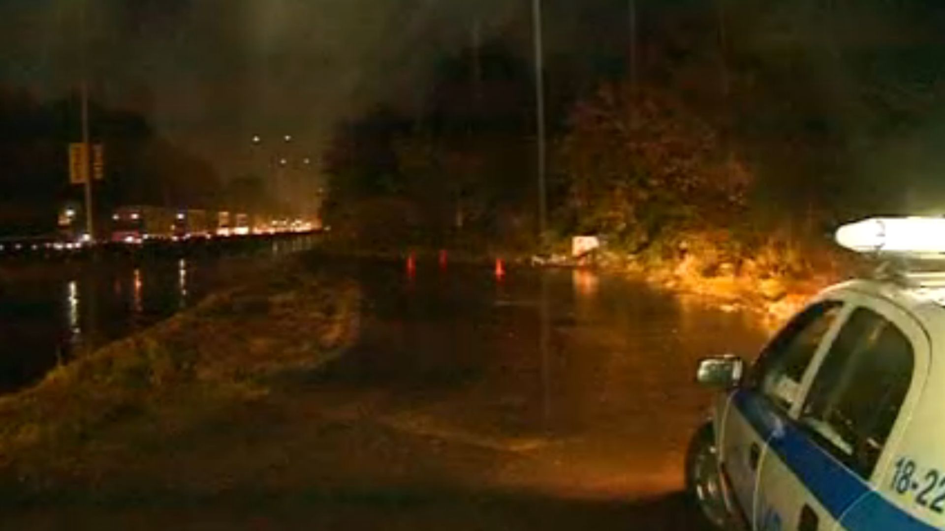 Сигнал за мина край пътя Русе Силистра е подаден