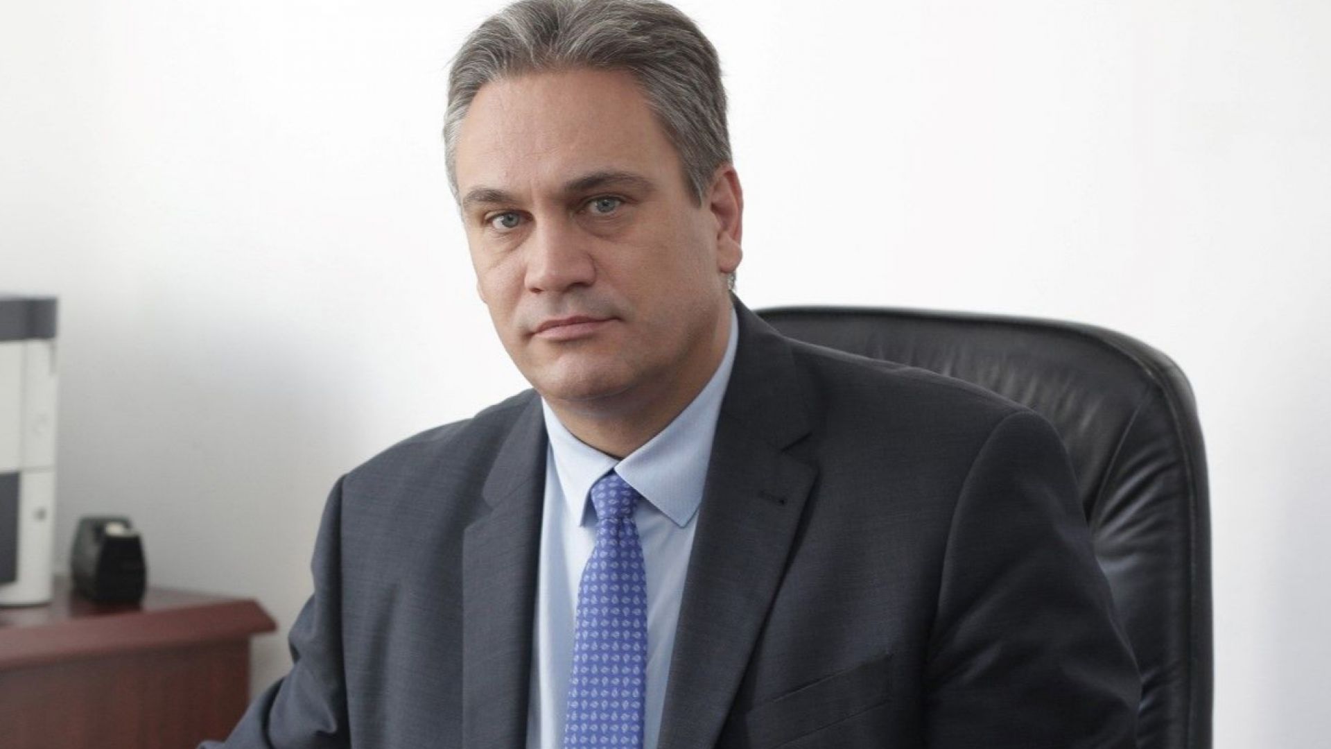 Председателят на КПКОНПИ Пламен Георгиев подаде оставка