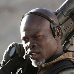 Джаймън Хаунсу като трети Бозли в „Ангелите на Чарли“