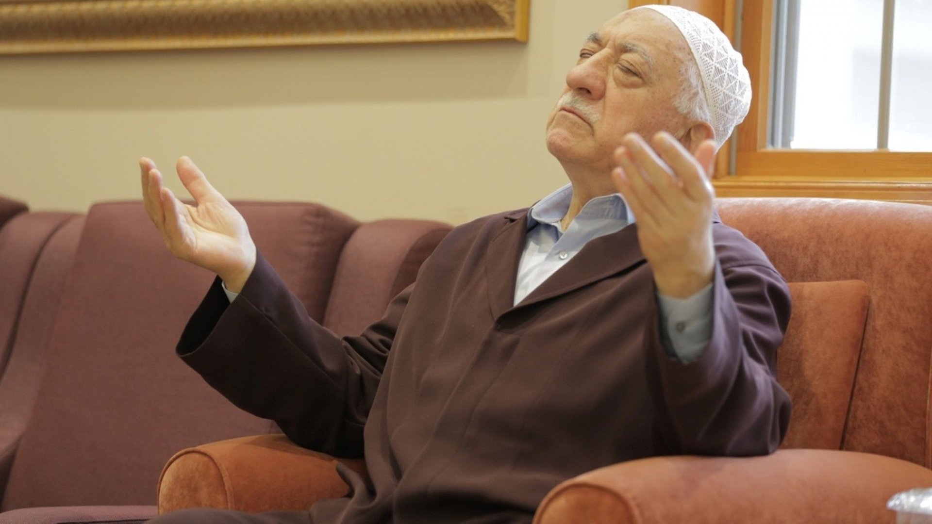 Братът на ислямския проповедник Фетхуллах Гюлен чиято организация според турските