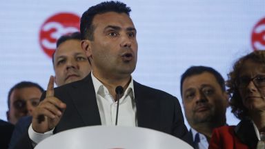 Аз съм македонец който говори македонски признат от целия свят