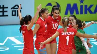 Първа победа за България в Лигата след 11 поражения