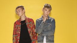 Сензационното тийн дуо Marcus & Martinus представи ново видео