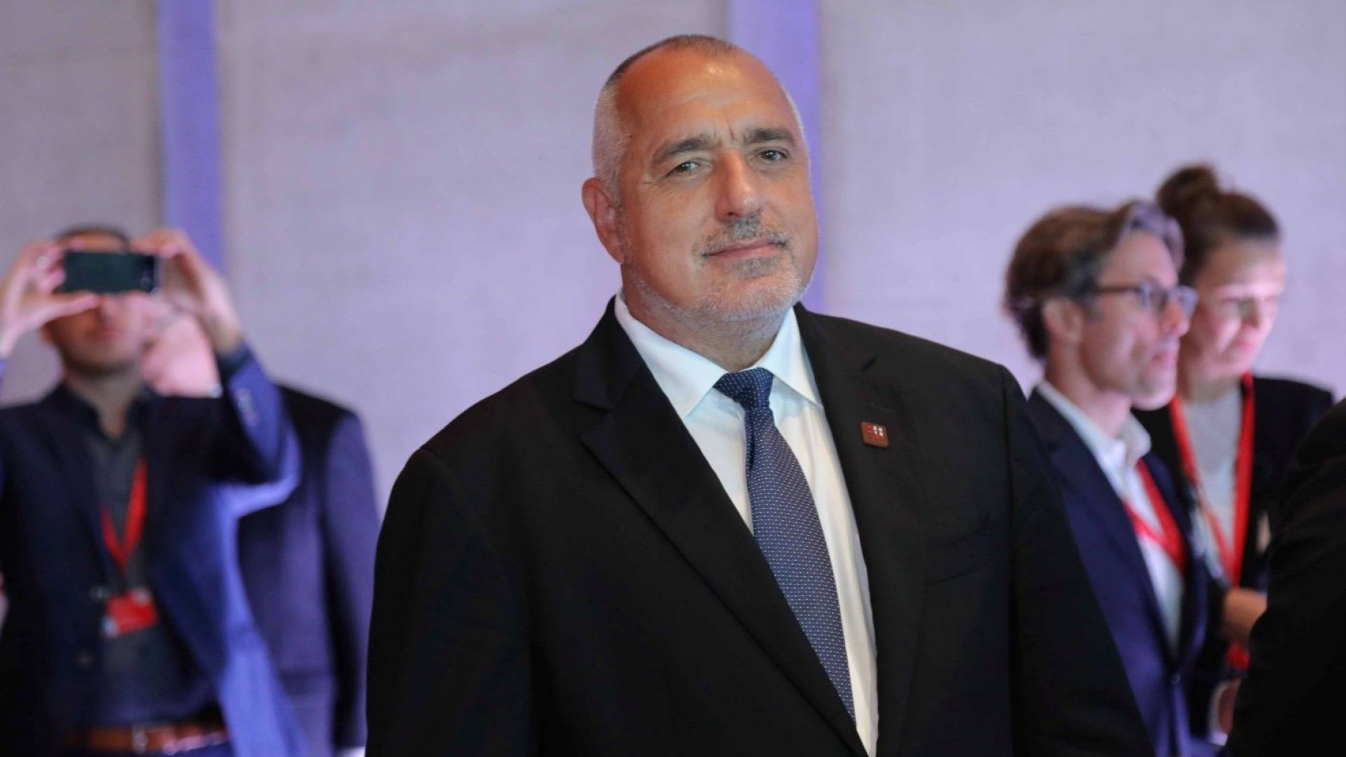 Ние не създаваме напрежение и по никакъв начин не искаме