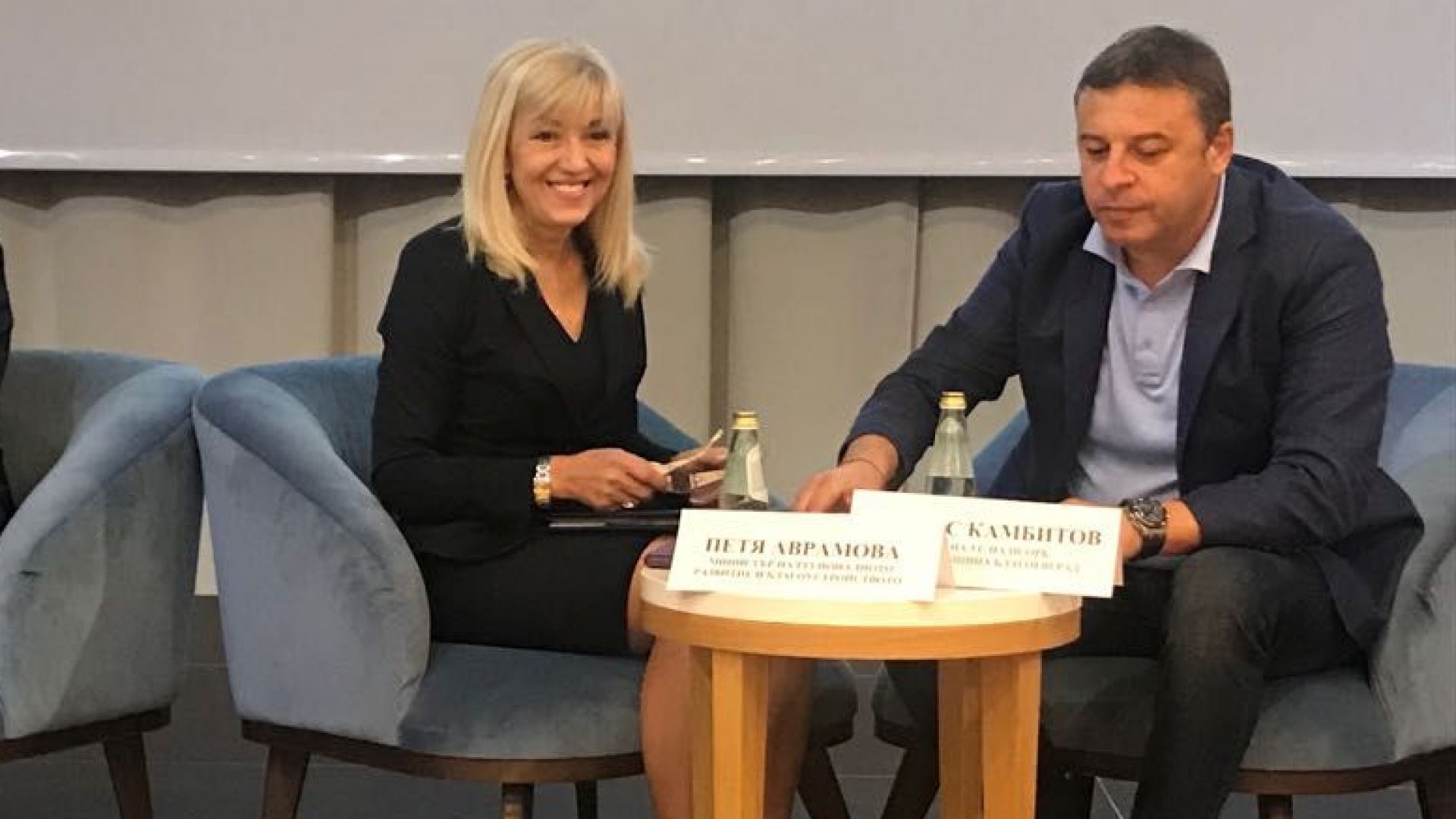 В Закона за регионалното развитие няма да се определят административни