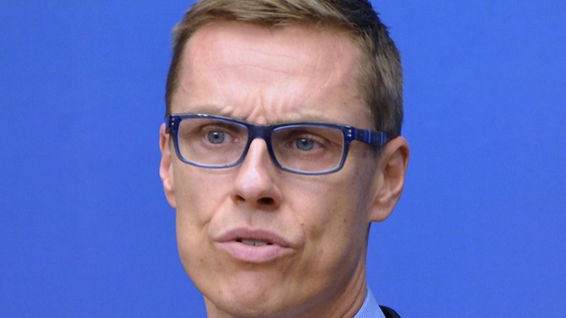 Финландецът Александър Стуб се обяви днес за втория желаещ от