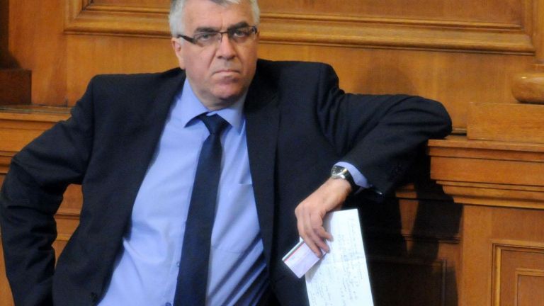 Гечев: Губим 1 млрд. лв. от сивата икономика при горивата