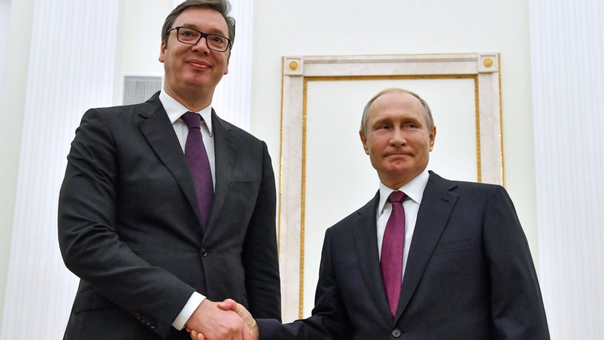 Русия продължава да бъде партньор на който Сърбия може да
