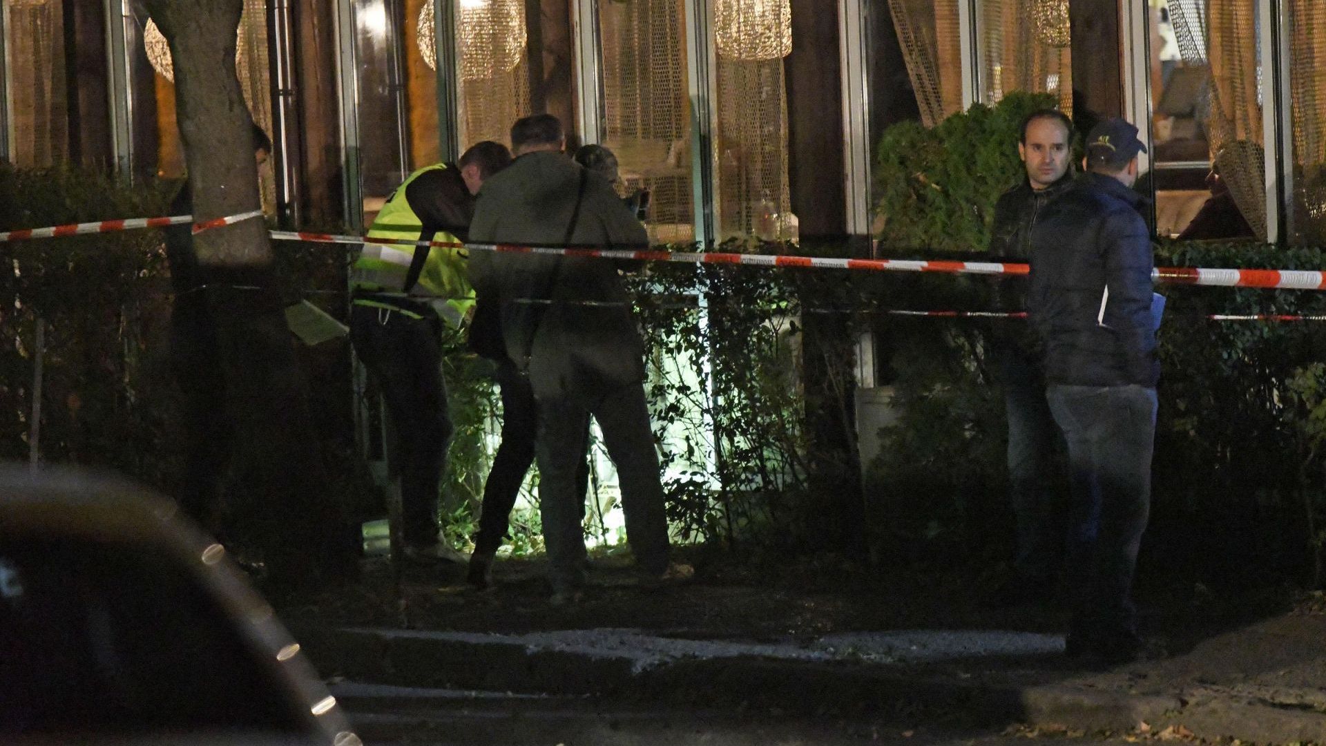 Двама мъже бяха ранени при стрелба в столичния квартал Стрелбище