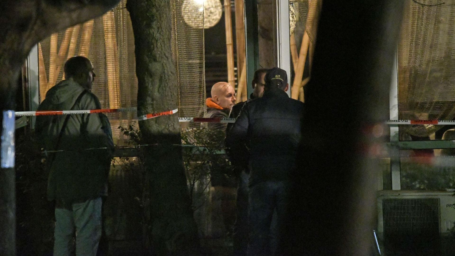 Спор между разпространители на дрога е основната версия за стрелбата