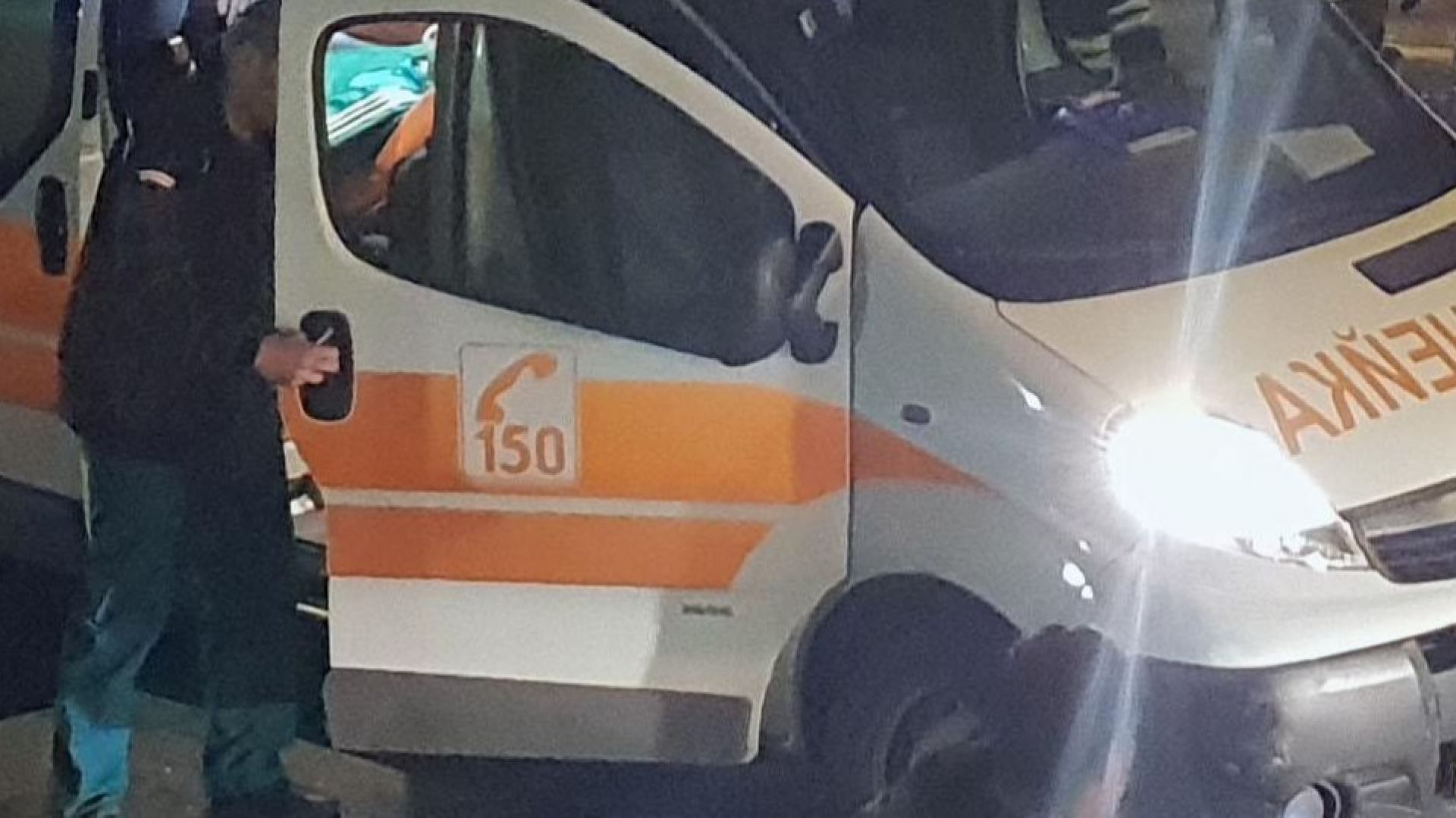 Тежък пътен инцидент със сериозно пострадало дете е станал във вторник