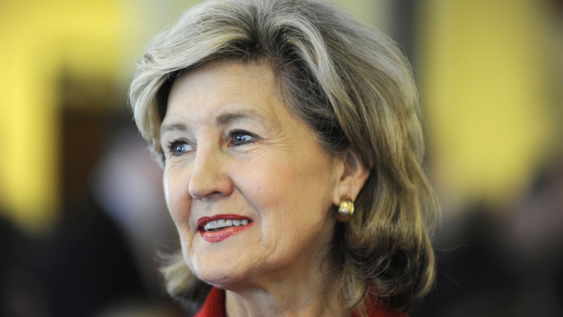 Американската посланичка в НАТО Кей Бейли Хътчисън се отказа от