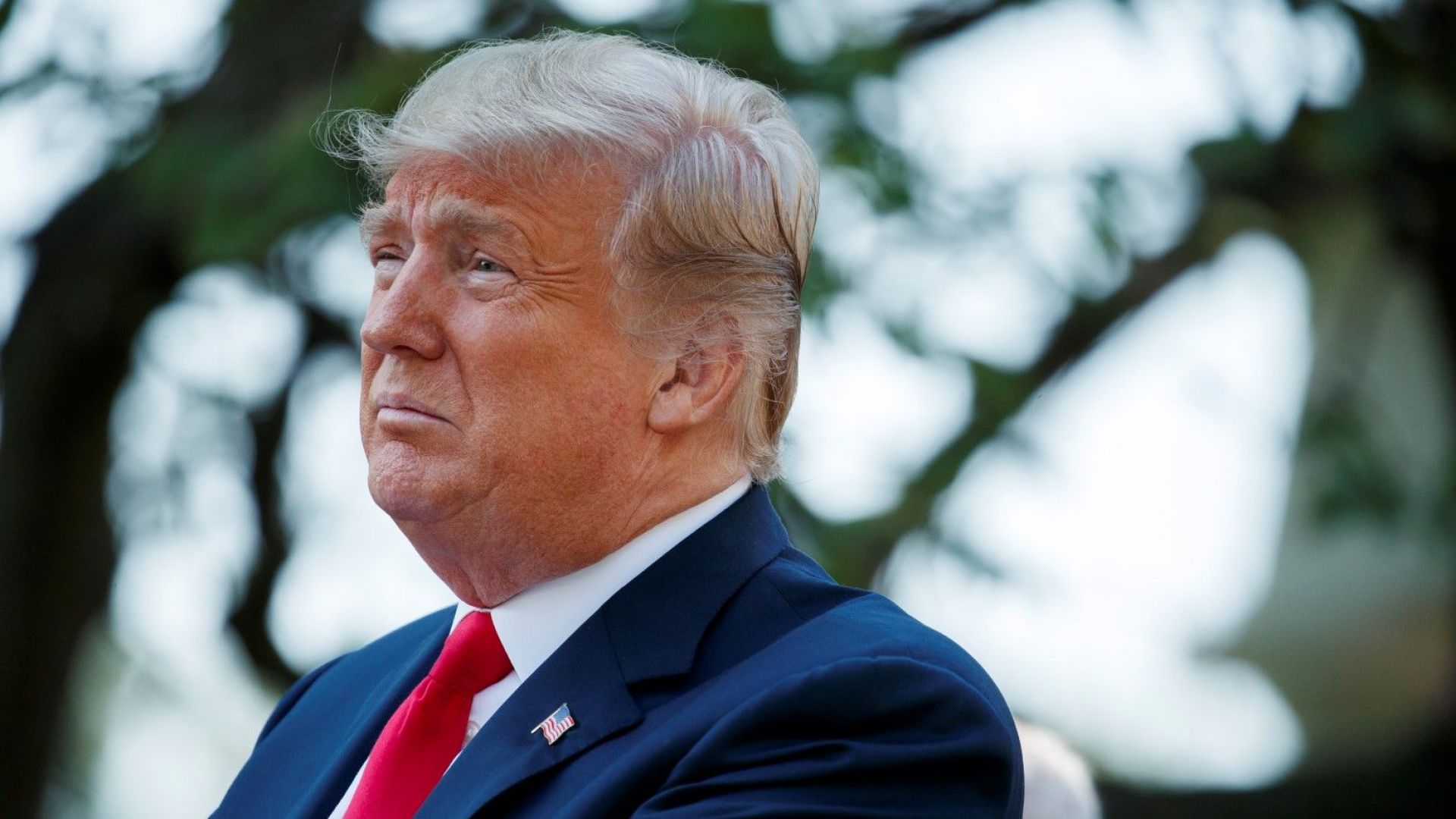 Доналд Тръмп е получил еквивалента на днешни 413 милиона долара