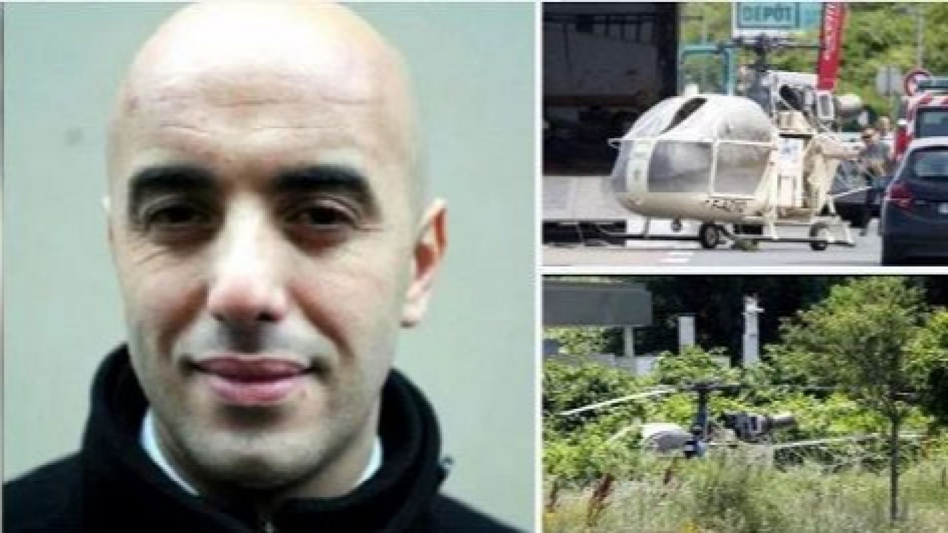 Френската полиция арестува снощи гангстер избягал преди малко повече от