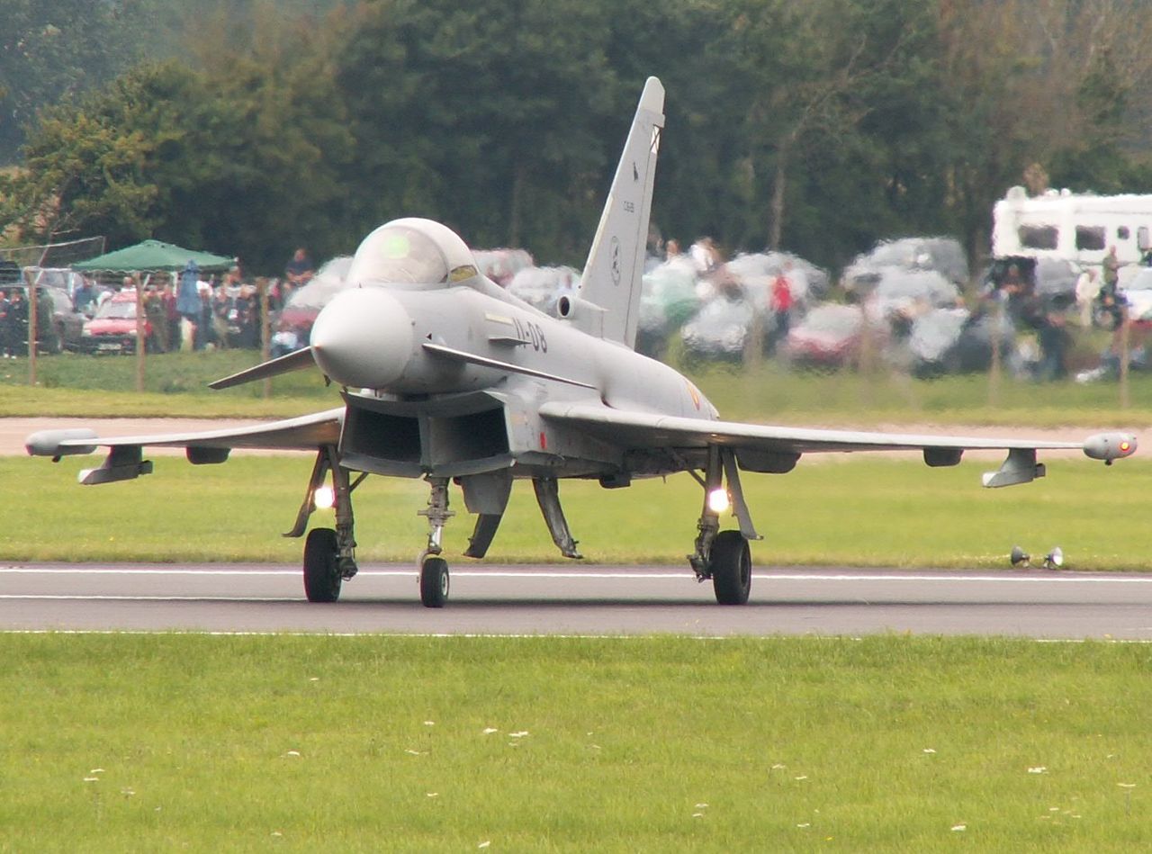 Eurofighter Typhoon