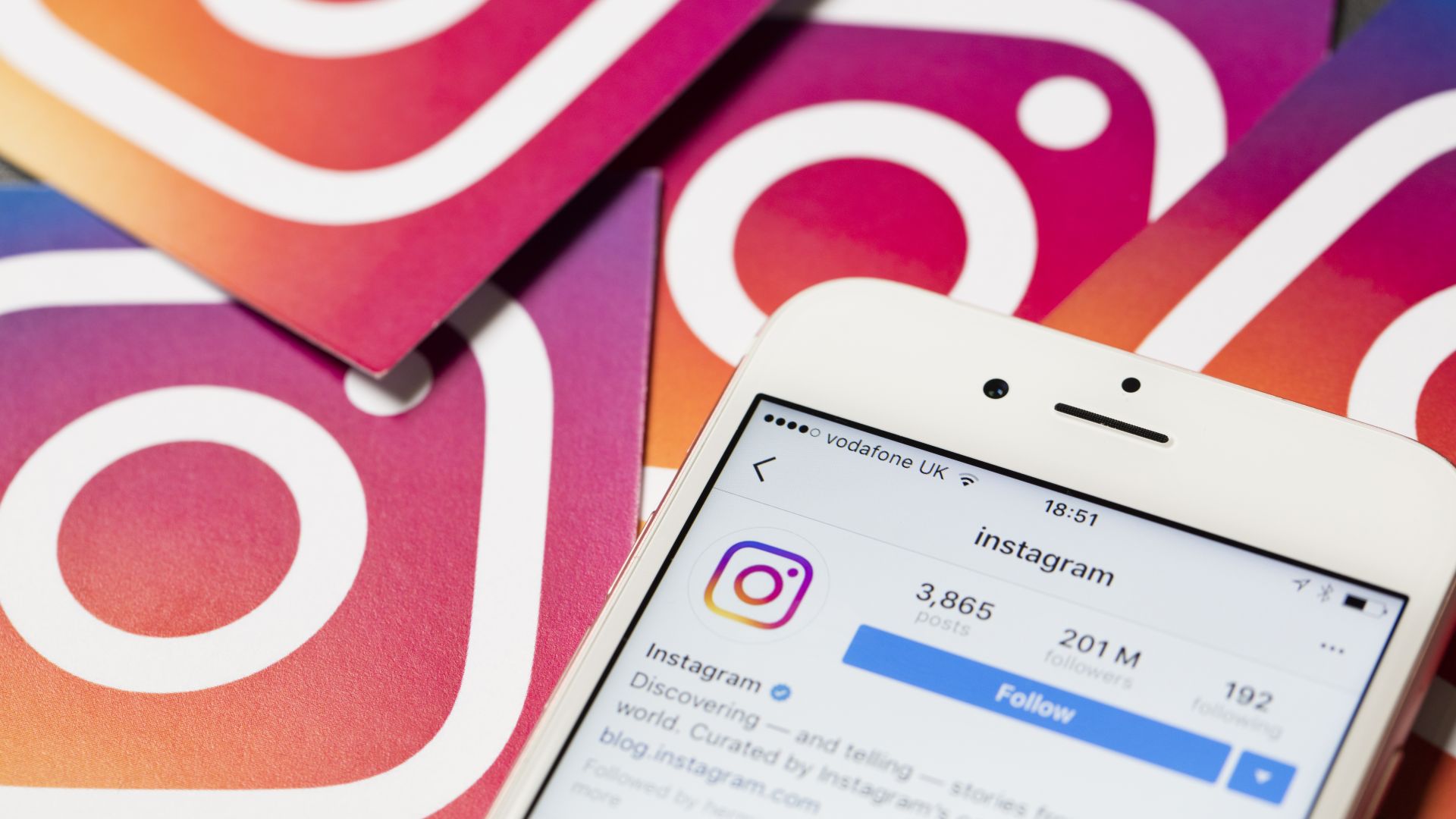 Instagram предизвиква неудовлетворение сред жените