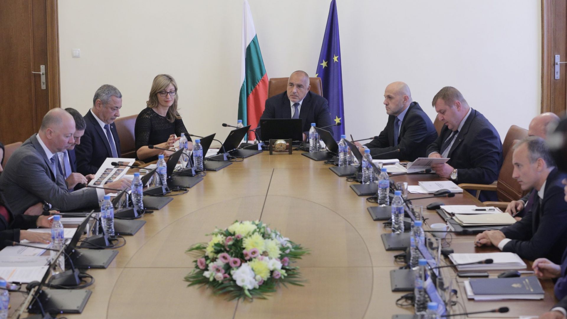 Правителството одобри допълнителни разходи трансфери за 2018 г в размер на