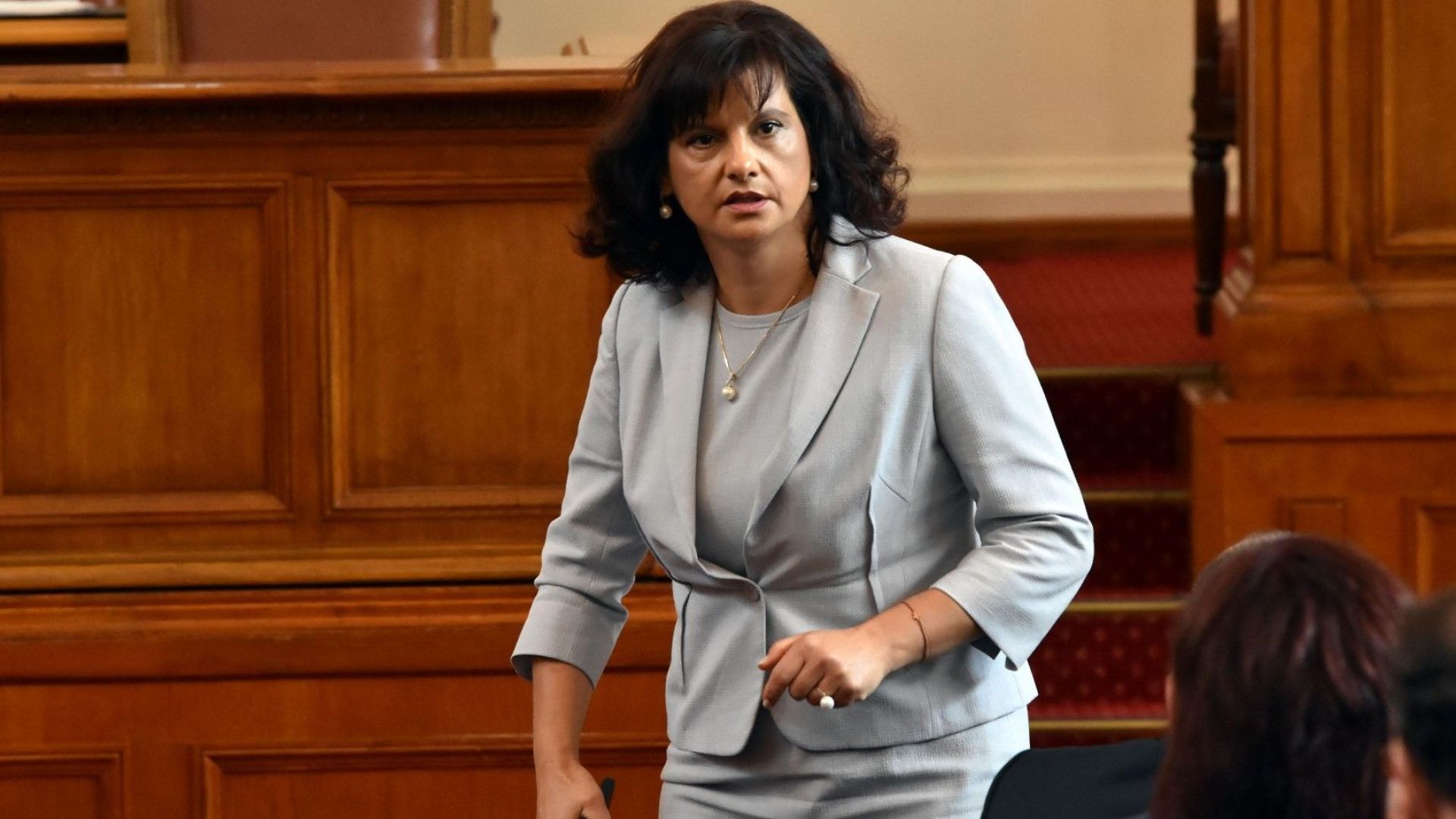 За първи път в парламентарната история имаме вот за намерения