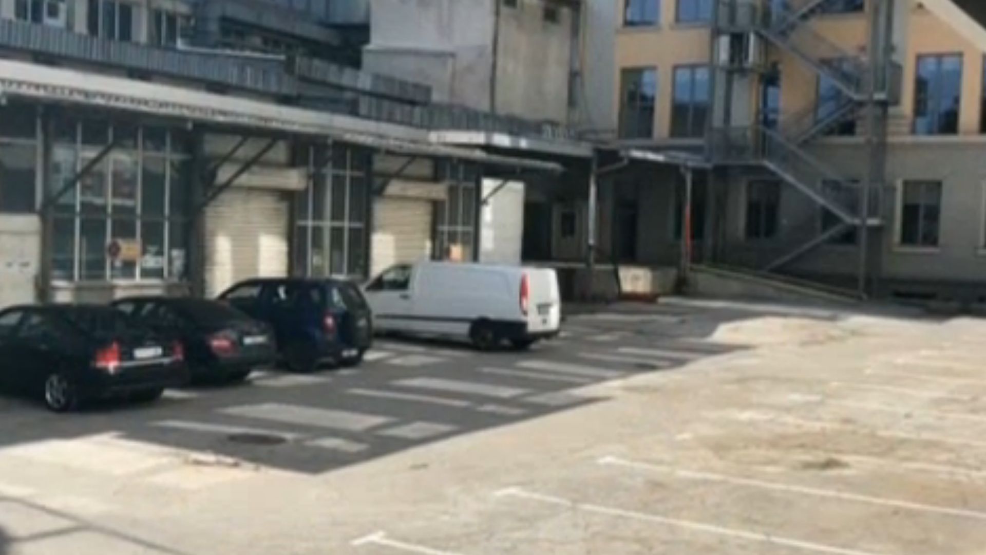 7 етажен паркинг ще бъде изграден в двора на Полиграфическия комбинат