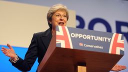 Тереза Мей: Великобритания не се бои от Брекзит без сделка