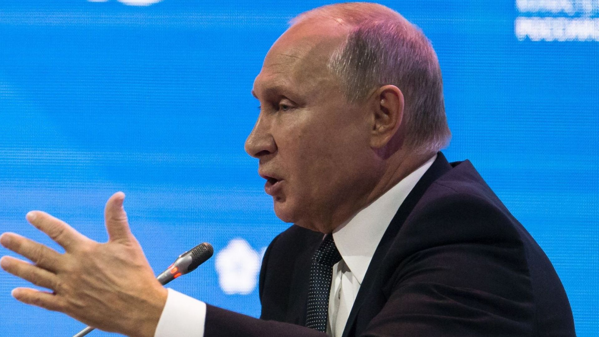 Президентът на Русия Владимир Путин смята че Сергей Скрипал е