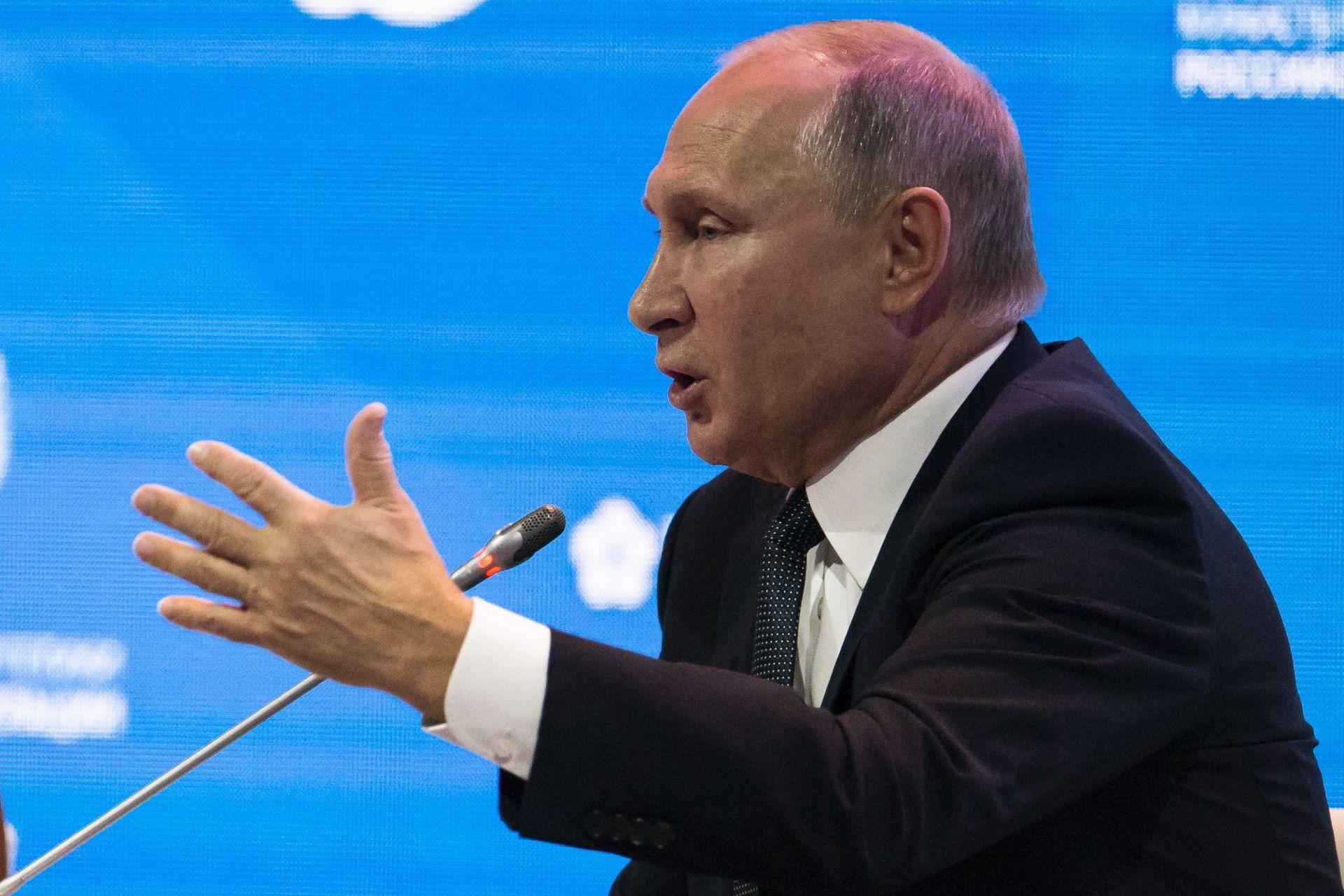 Някои информационни източници се опитват да Скрипал изкарат правозащитник, възропта Путин