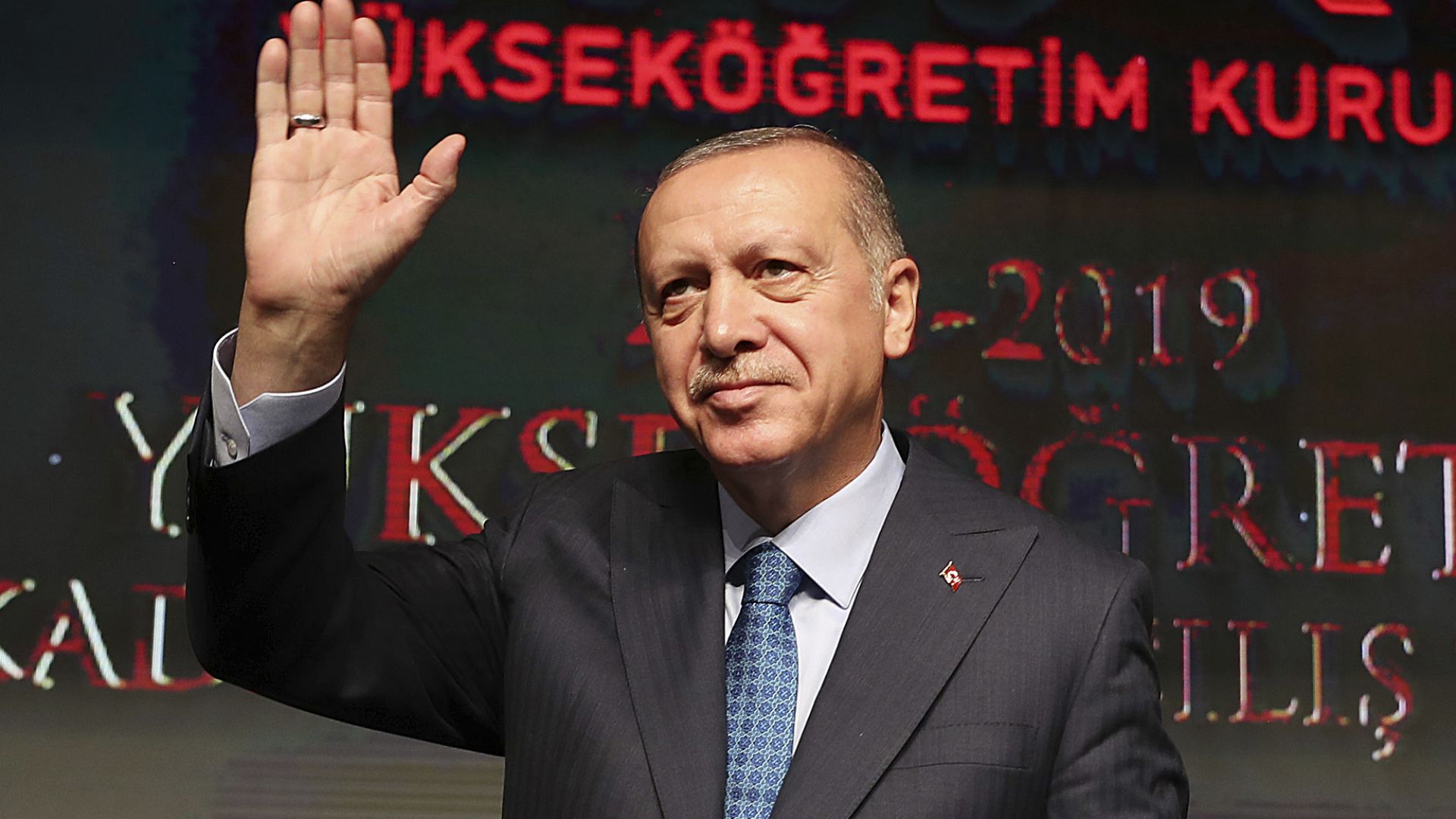 Висшата избирателна комисия на Турция реши да отмени резултатите от