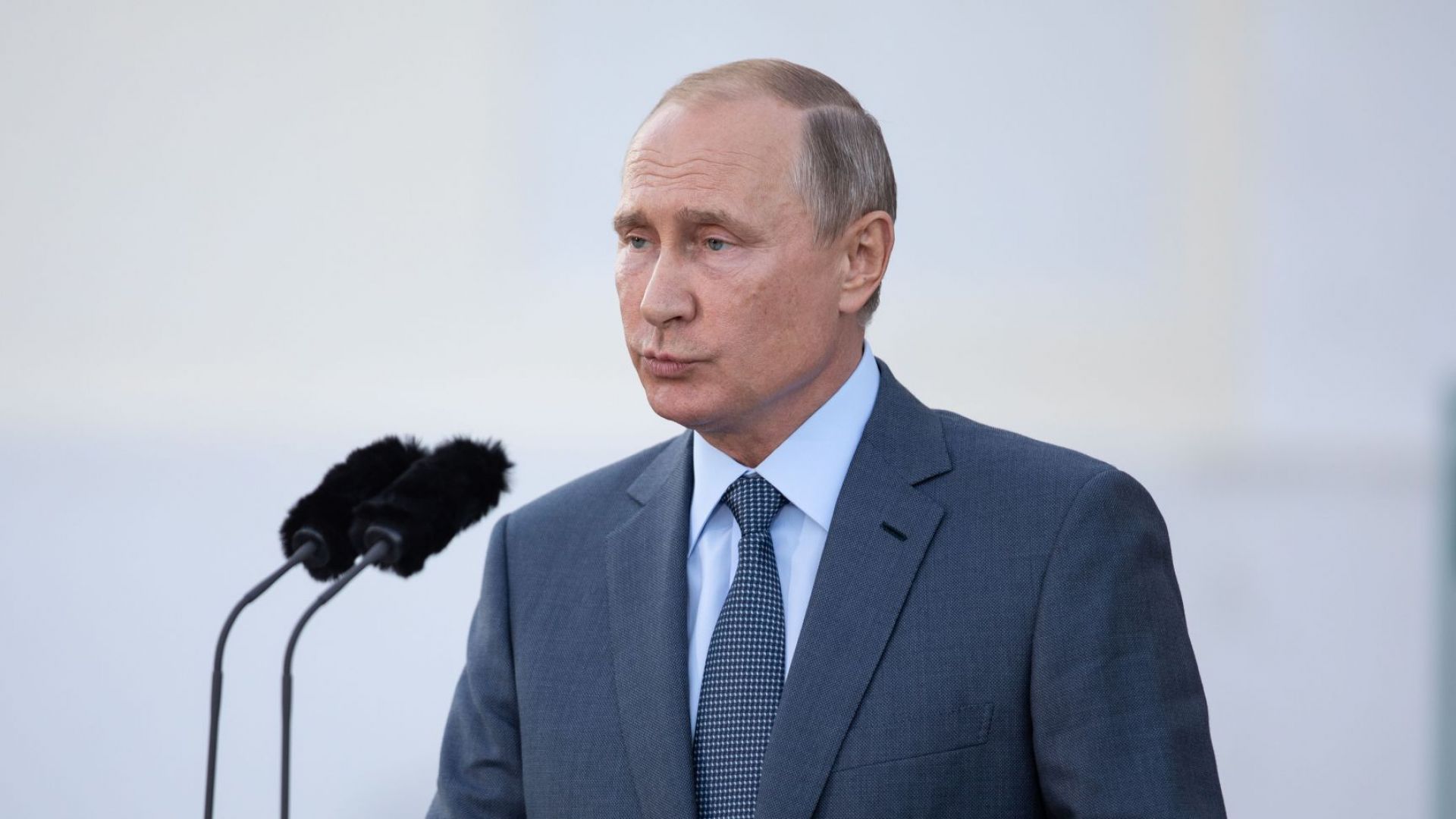 Руският президент Владимир Путин предупреди Европейския съюз да не проявява