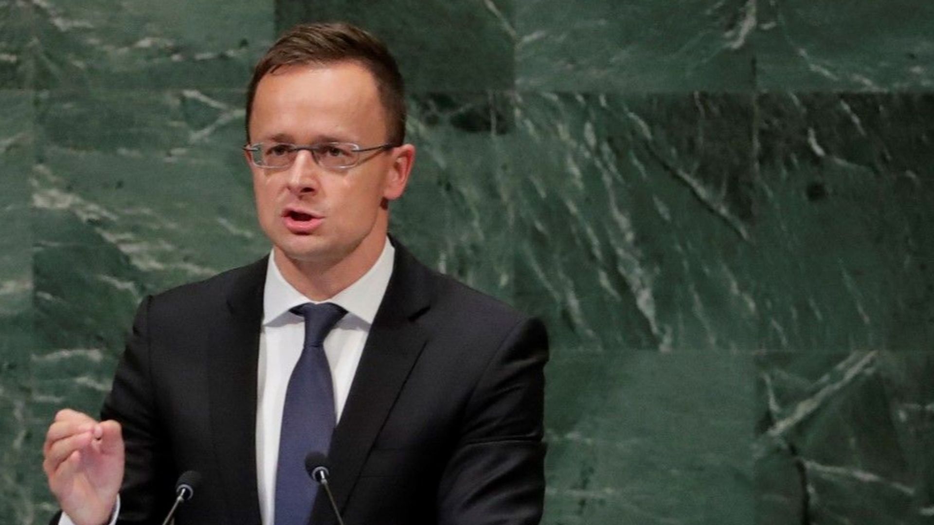 Унгарският консул в западноукраинския град Берехове е обявен за персона