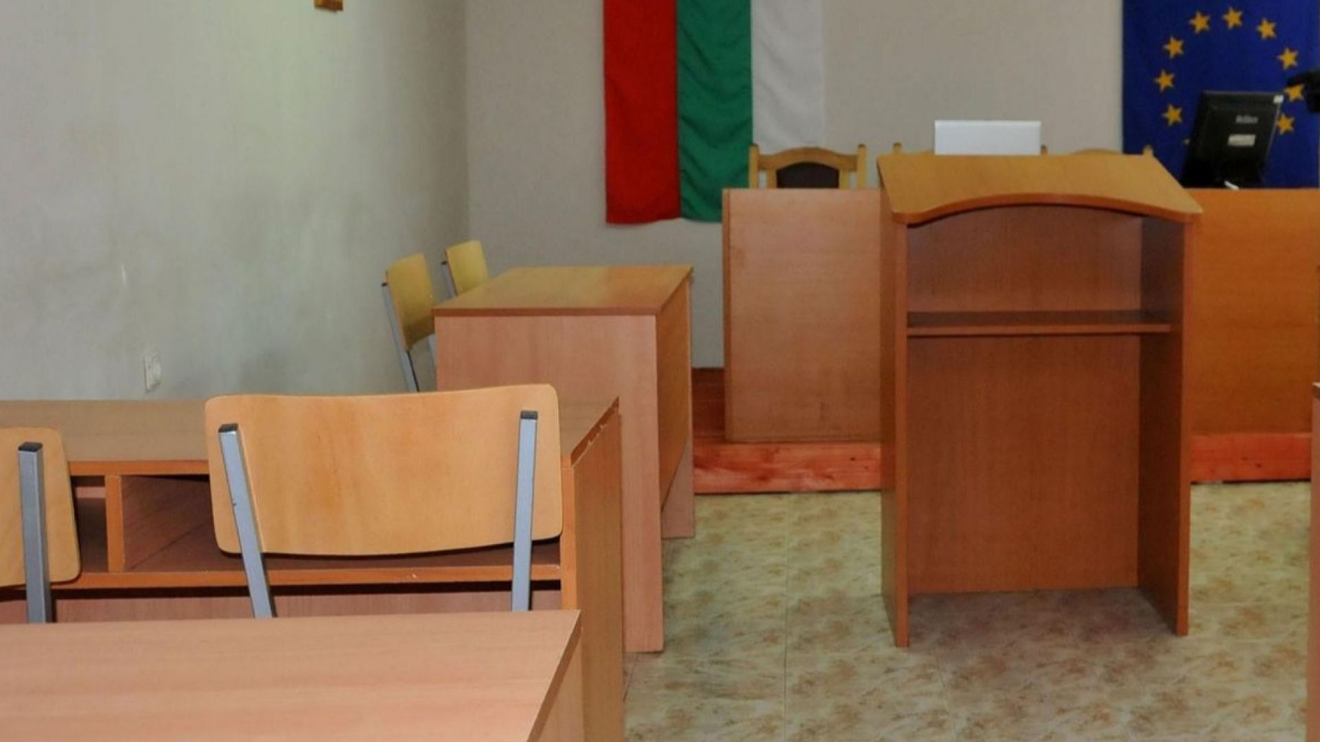 Алексей Трифонов е новият председател на Софийски градски съд