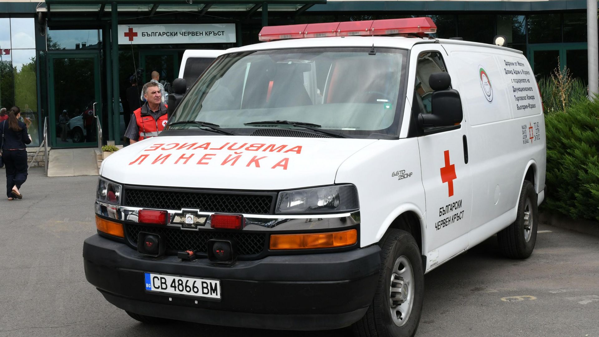 Мотоциклетист е загинал след катастрофа станала около 14 ч в