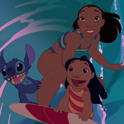 „Лило и Стич“ в игрален вариант