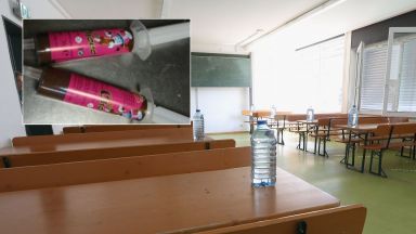 Шоколад в спринцовка - хит сред децата у нас