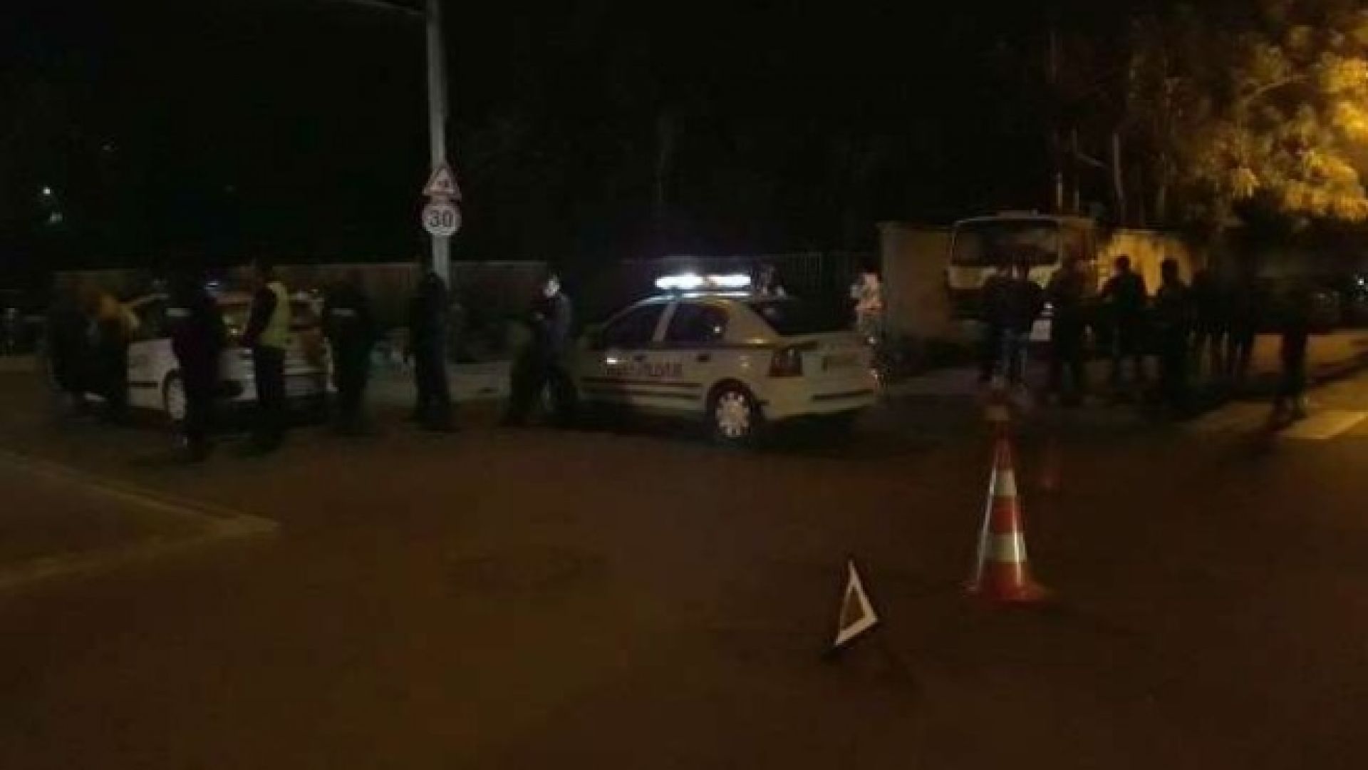 Блъснатото дете снощи в пловдивския квартал Столипиново е със сериозни