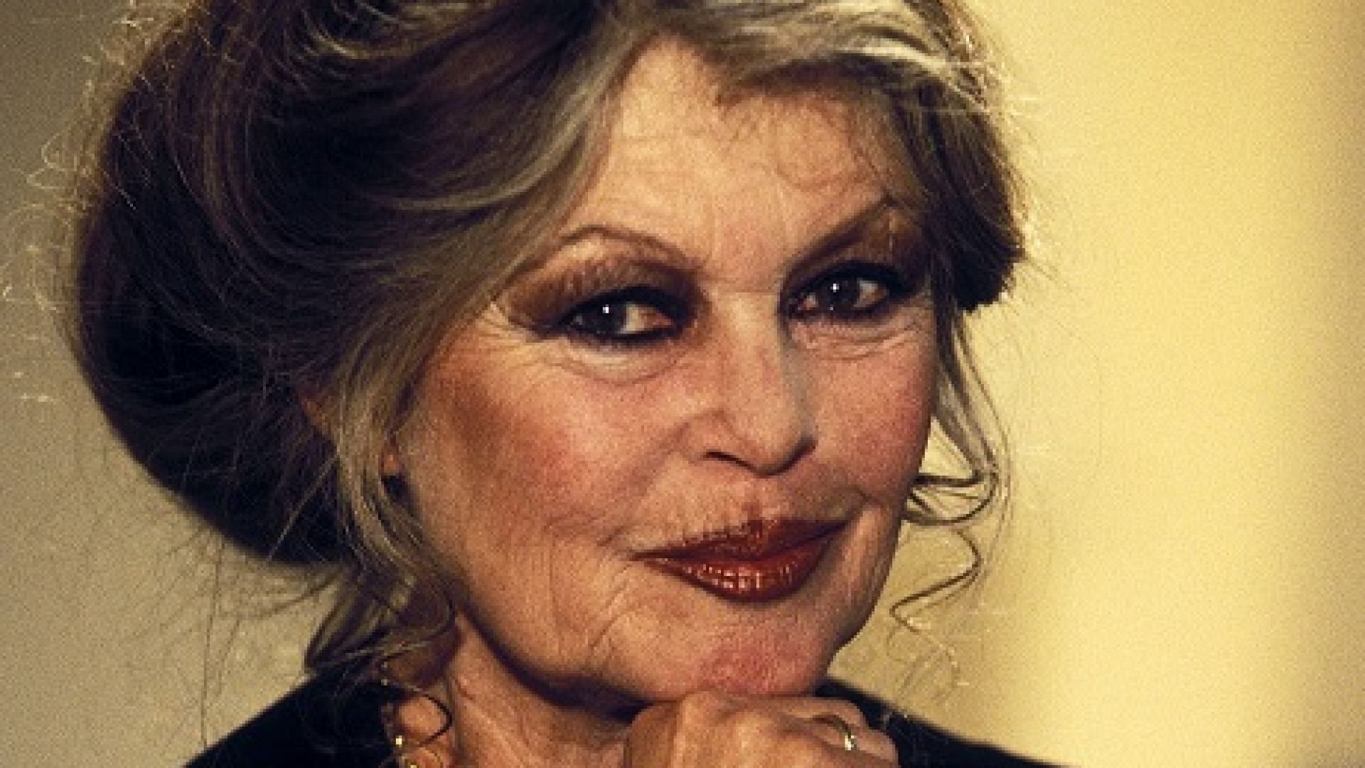 Френската кинозвезда Брижит Бардо също се включи в полемиката около