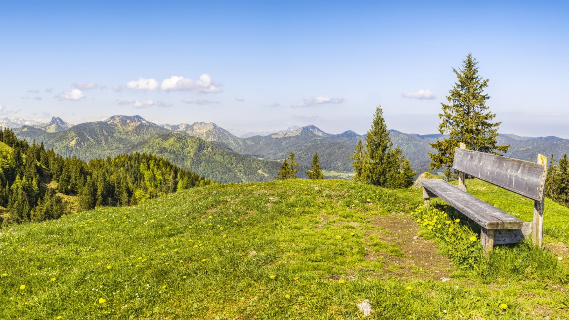 Добри са условията за туризъм в планините