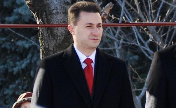 Засега няма информация за това къде е Груевски и дали полицията го е локализирала