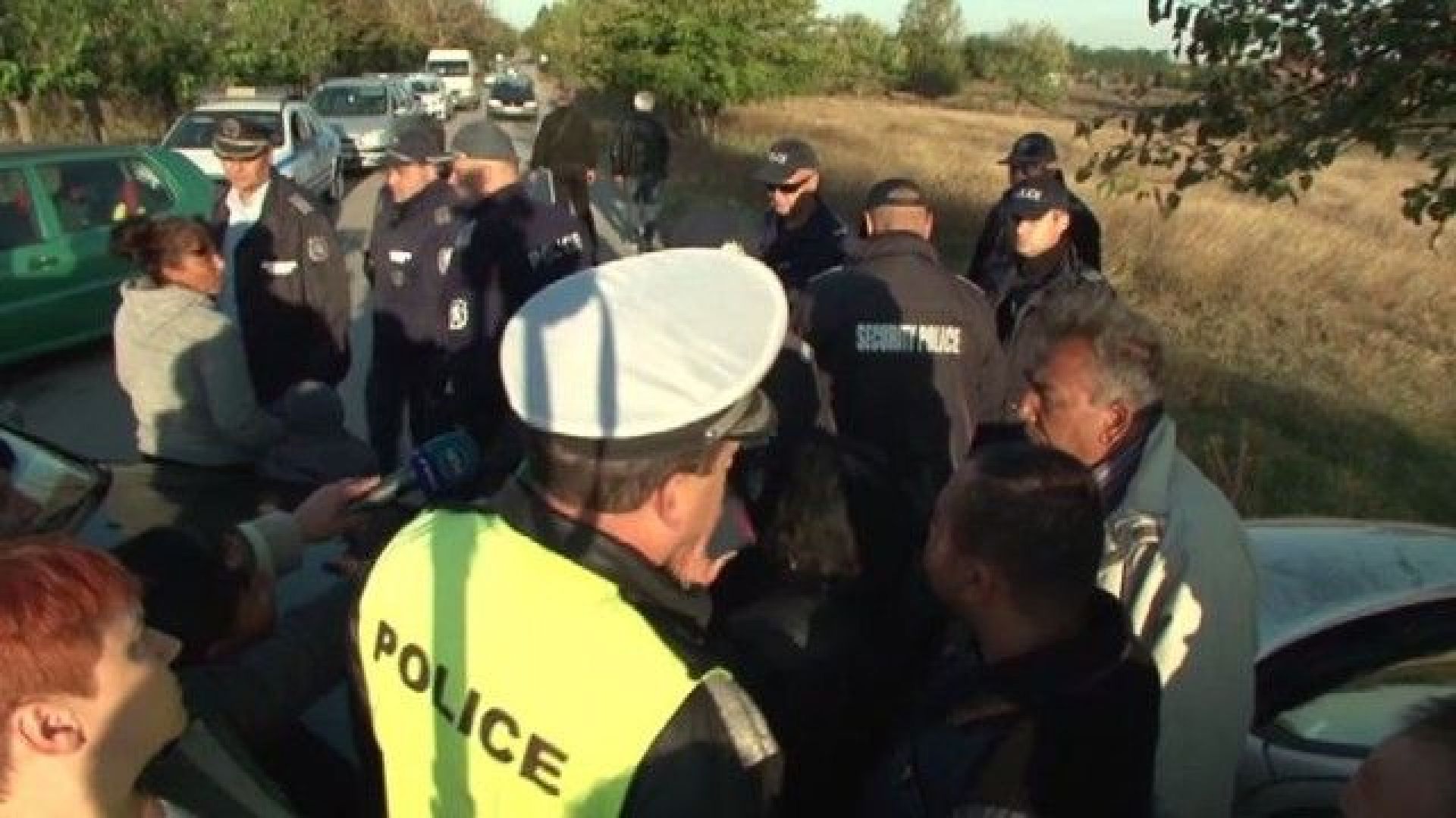 Двама следователи от Националната следствена служба извършат повторен оглед на