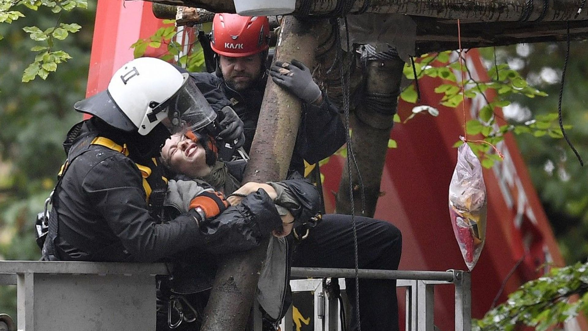 Германски екозащитници постигнаха двойна победа днес след като съд в