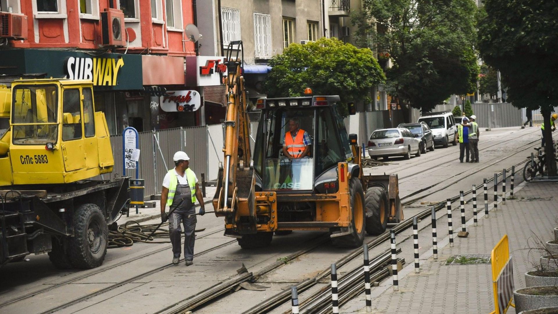 Едва ли има столичанин който да не е наясно с