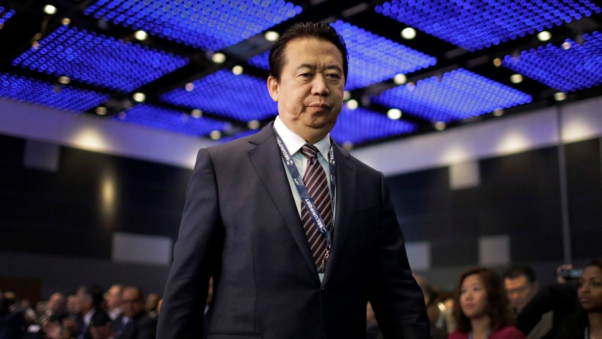 Интерпол официално поиска от Китай информация за изчезналия си президент
