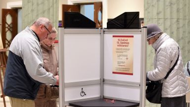 Екзитпол след парламентарните избори в Латвия  затвърждава проевропейските позиции