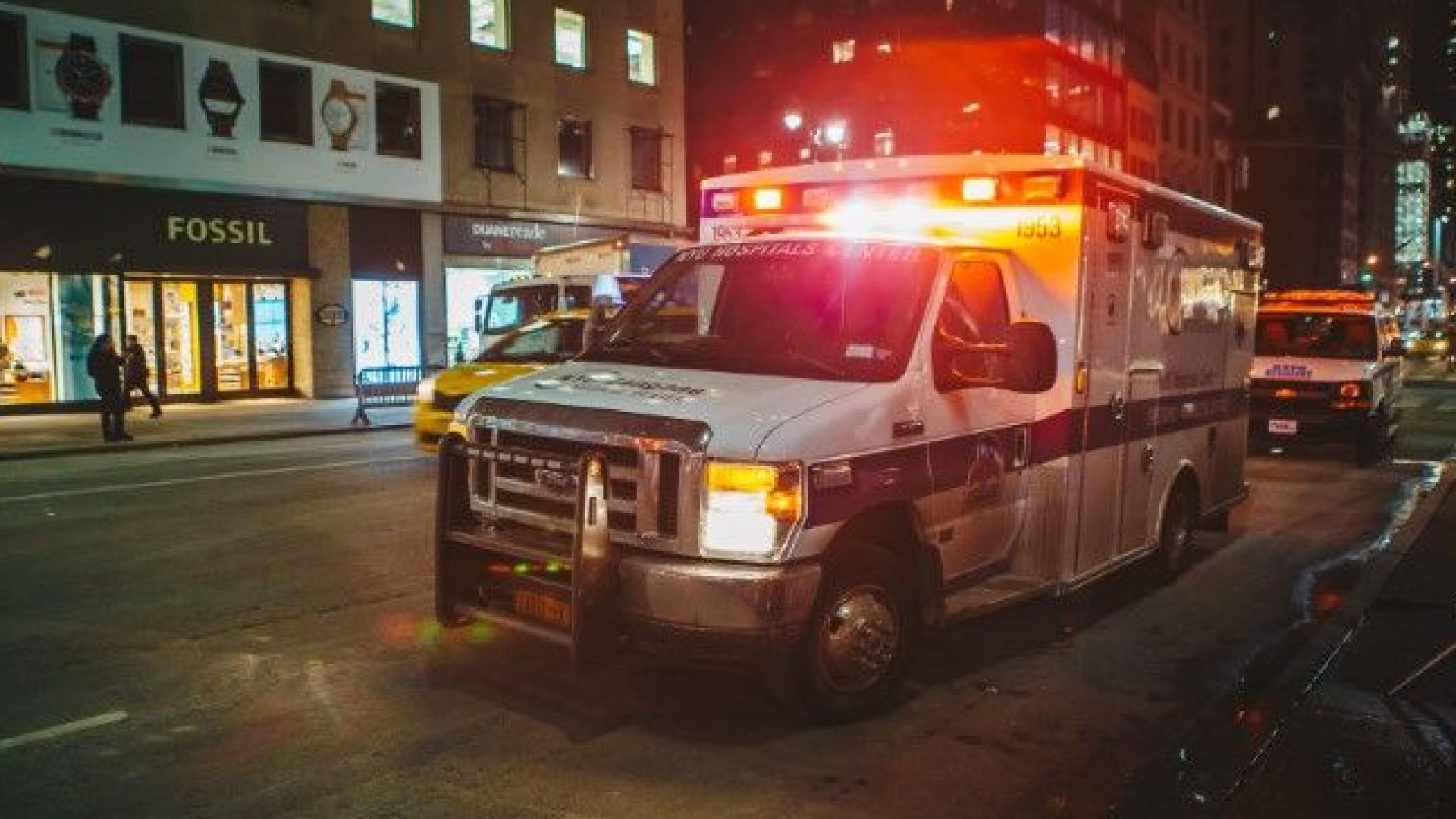 Най малко 20 души загинаха при катастрофа в американския град Скохери