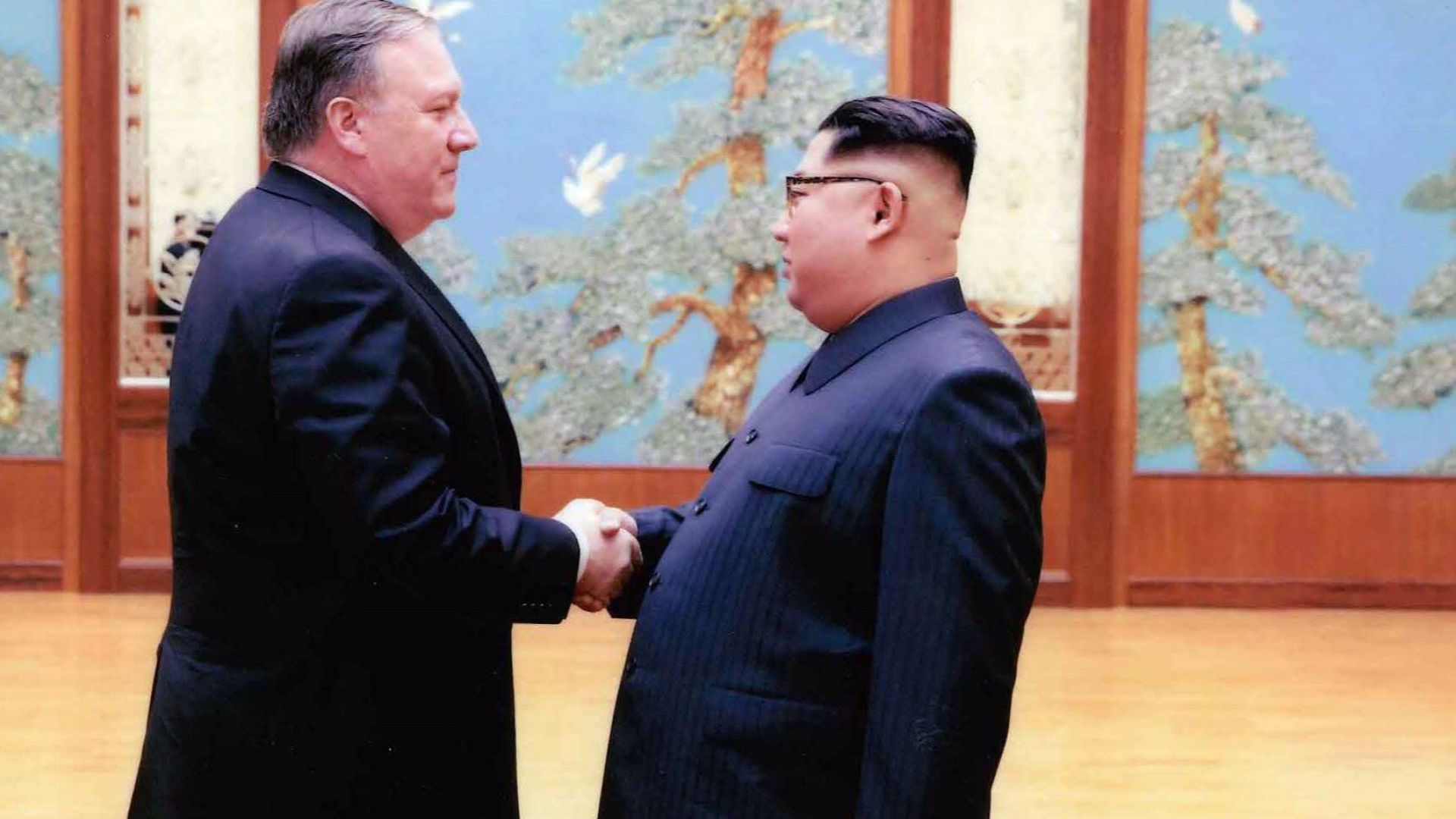 Още една стъпка по пътя към ядреното разоръжаване на Корейския