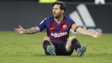 Барса намери ключ, но и вратата на "прилепите" заяде (резултати)