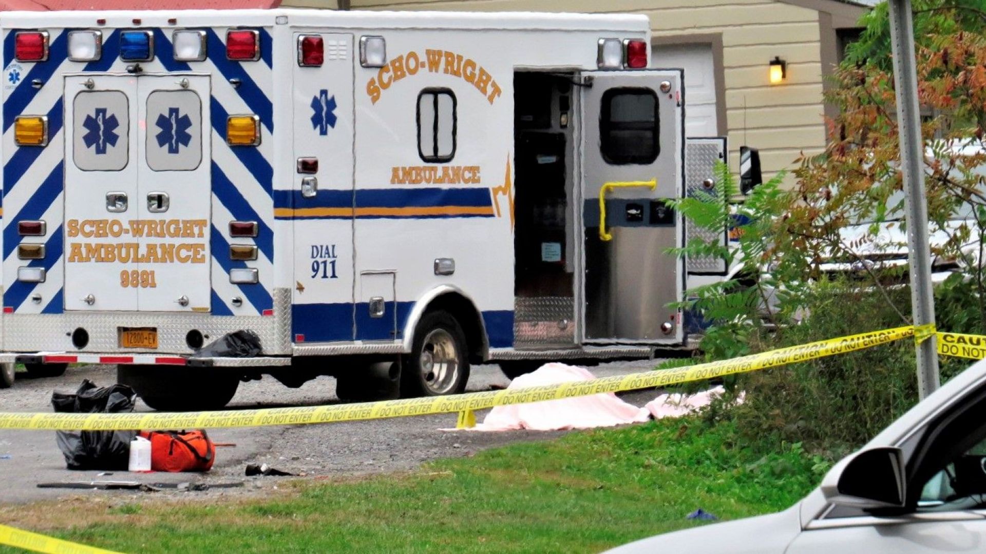 Трагедията при която 20 души загинаха в катастрофа с лимузина