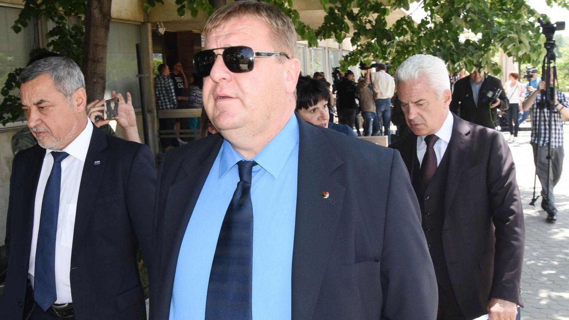 Обявеният за днес Коалиционен съвет между ГЕРБ и Обединени патриоти