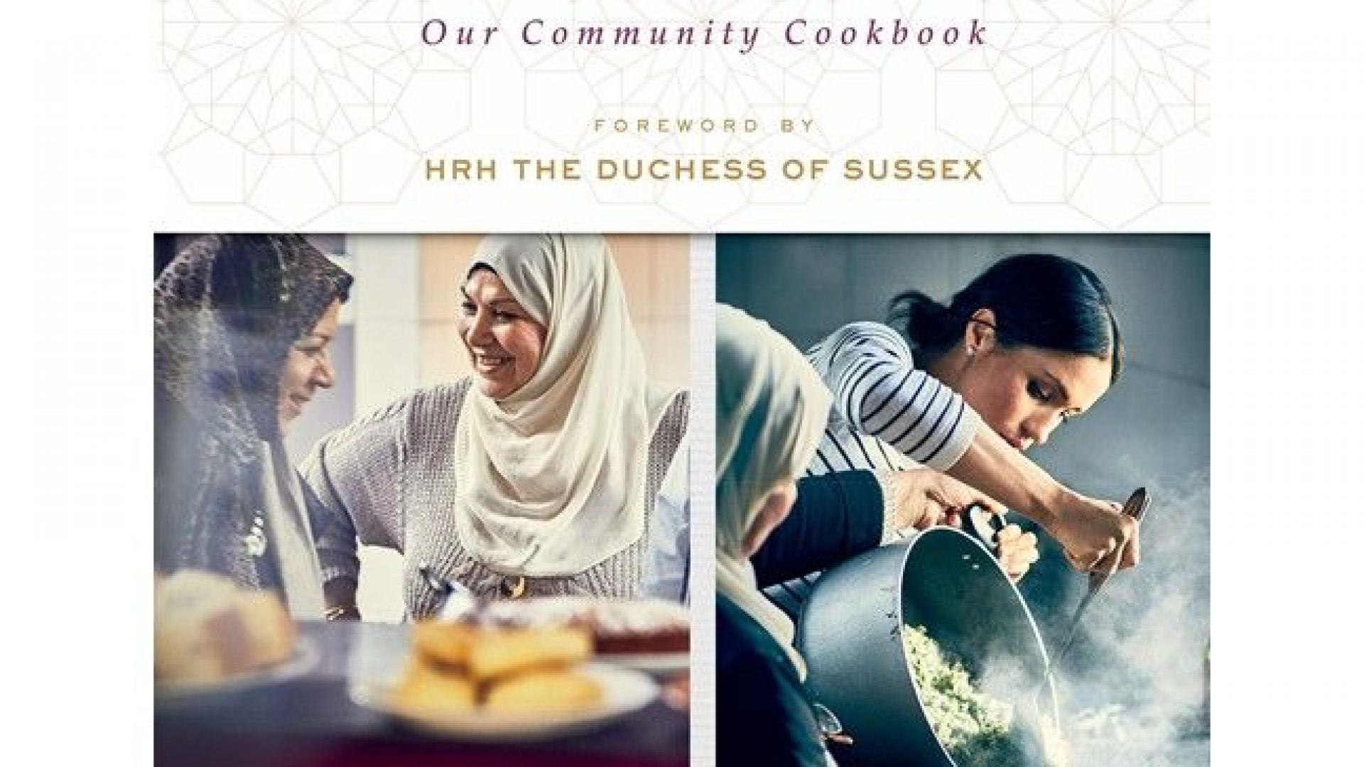 Меган Маркъл издаде кулинарна книга