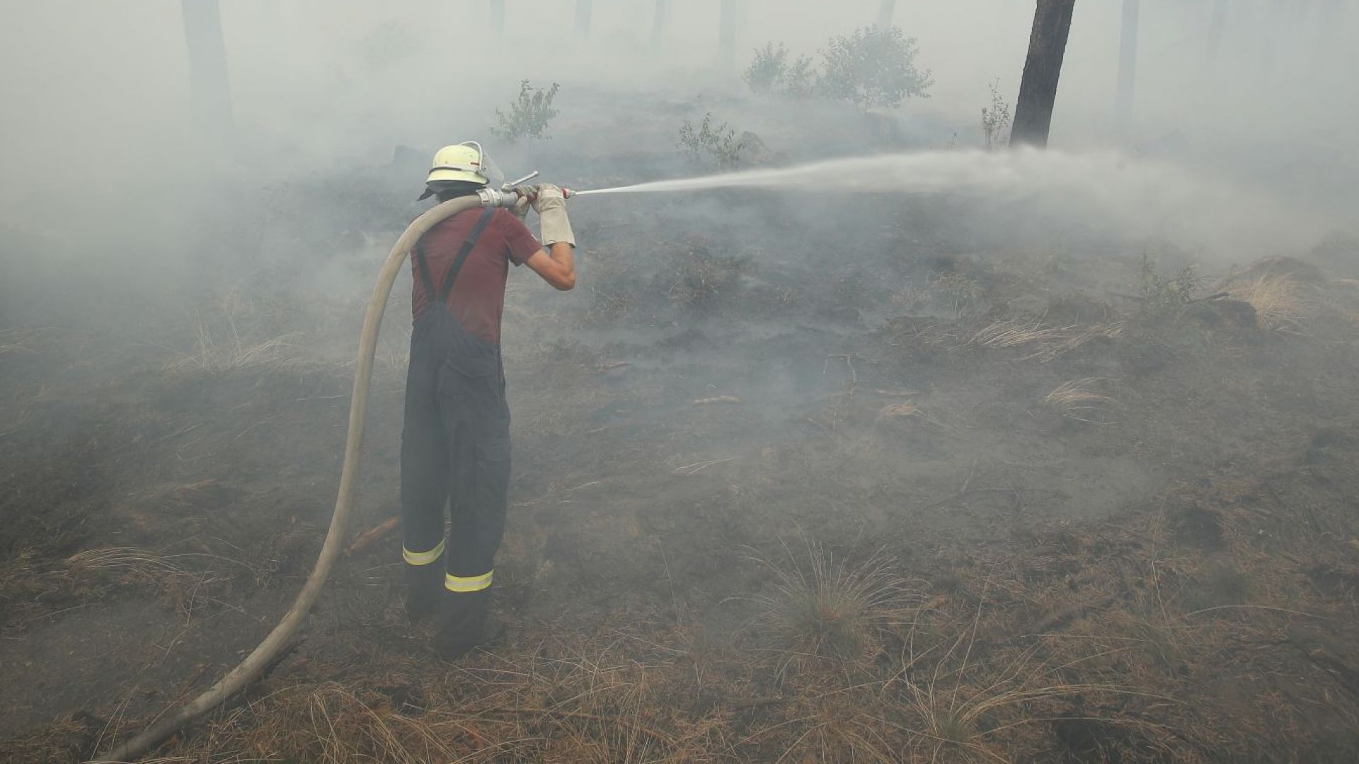Трима непълнолетни български граждани са разследвани за участие в причиняването