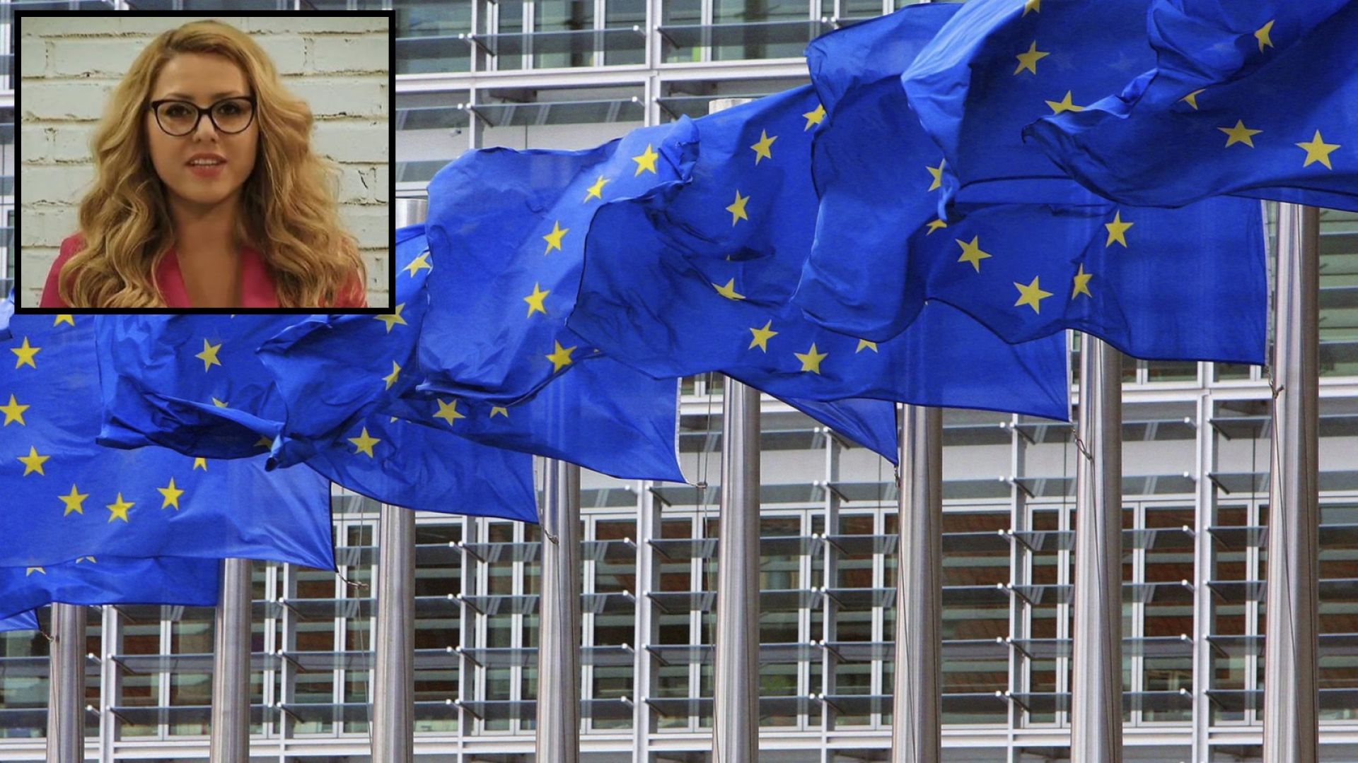 Убийството на Виктория Маринова стигна до Европейската комисия